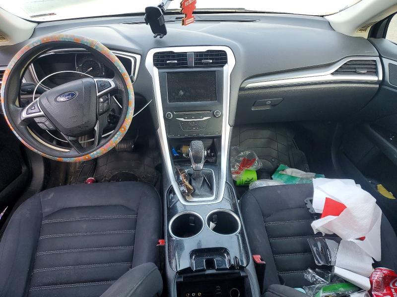 Photo 8 from auction – 2013 FORD FUSION with VIN 3FA6P0H72DR141235