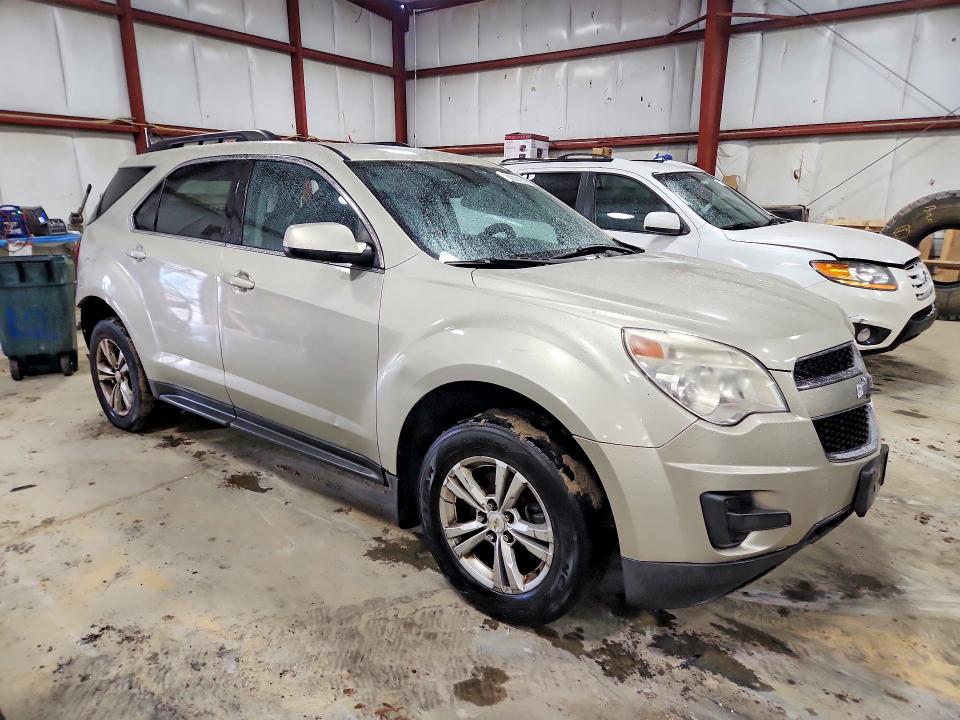Foto 4 de la subasta – 2013 CHEVROLET EQUINOX con VIN 2GNFLEEK9D6322097