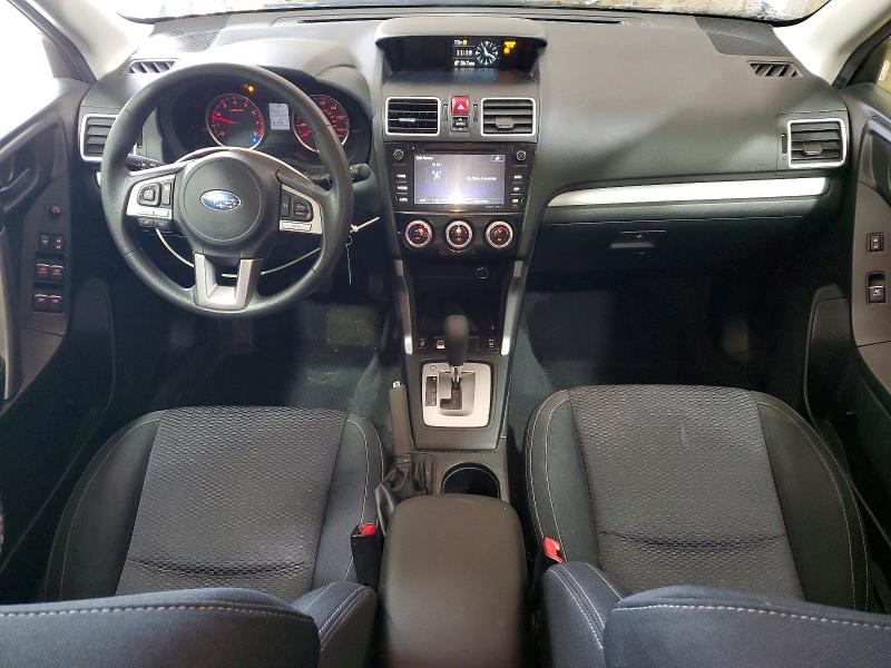 Photo 8 from auction – 2018 SUBARU FORESTER with VIN JF2SJAEC3JH522981