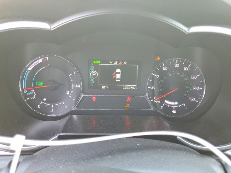 صورة رقم 9 من المزاد - 2015 KIA OPTIMA مع VIN KNAGM4AD3F5079054