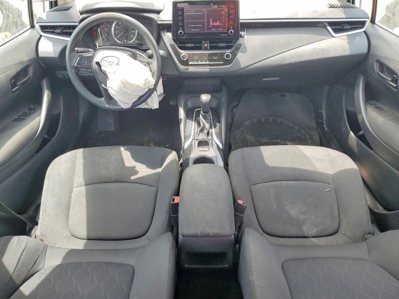 Photo 8 from auction – 2022 TOYOTA COROLLA with VIN 5YFEPMAE0NP306454