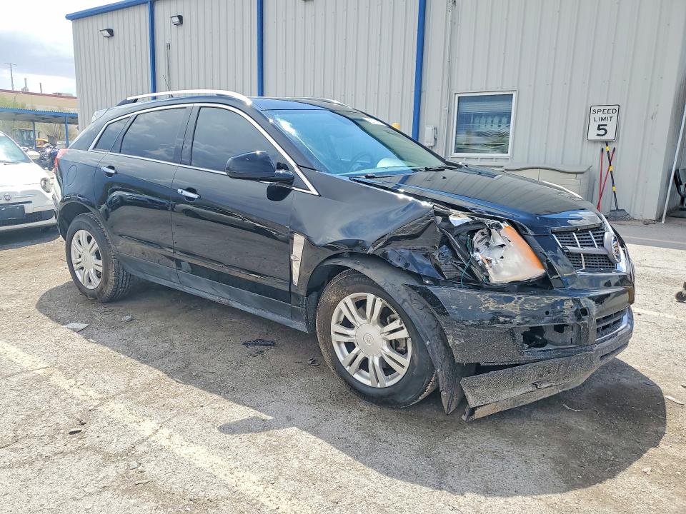 Photo 4 from auction – 2012 CADILLAC SRX with VIN 3GYFNAE33CS505297