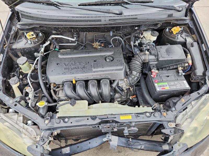 Photo 11 from auction – 2007 TOYOTA COROLLA with VIN 1NXBR32E67Z852859