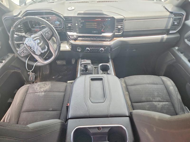 Photo 8 from auction – 2022 GMC SIERRA with VIN 3GTUUCED0NG552586