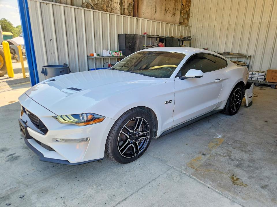2020 FORD MUSTANG - Търг №66213316