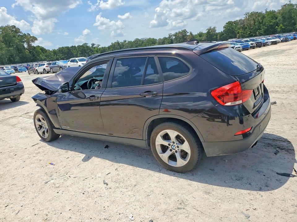 Photo 2 from auction – 2015 BMW X1 with VIN WBAVM1C56FV314865