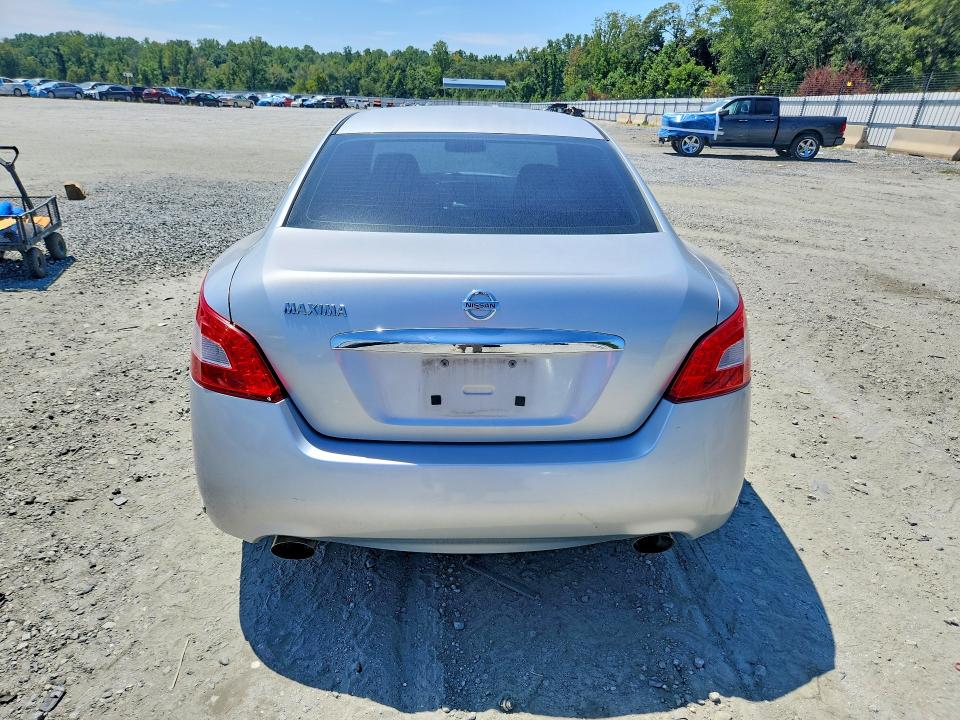 صورة رقم 6 من المزاد - 2009 NISSAN MAXIMA مع VIN 1N4AA51E29C833163