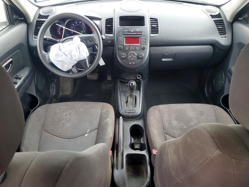 Zdjęcie 8 z aukcji – 2012 KIA SOUL z VIN KNDJT2A52C7455588