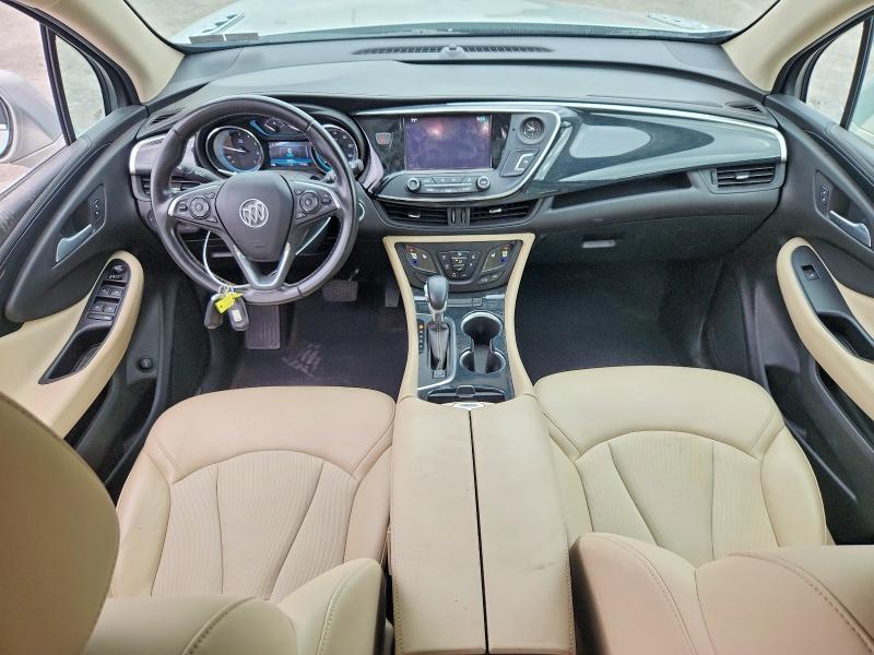 Photo 8 from auction – 2017 BUICK ENVISION with VIN LRBFXCSA2HD117868