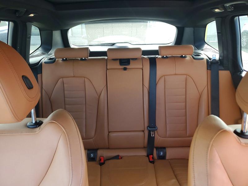 Photo 10 from auction – 2018 BMW X3 with VIN 5UXTR9C51JLD72091