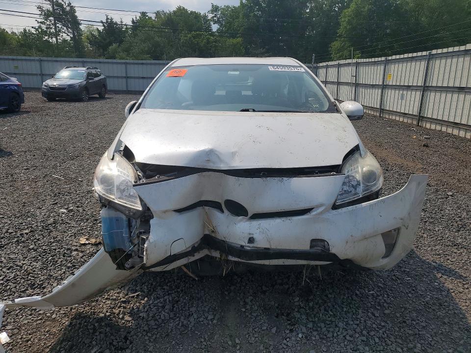 Photo 5 from auction – 2015 TOYOTA PRIUS with VIN JTDKN3DU4F0399352