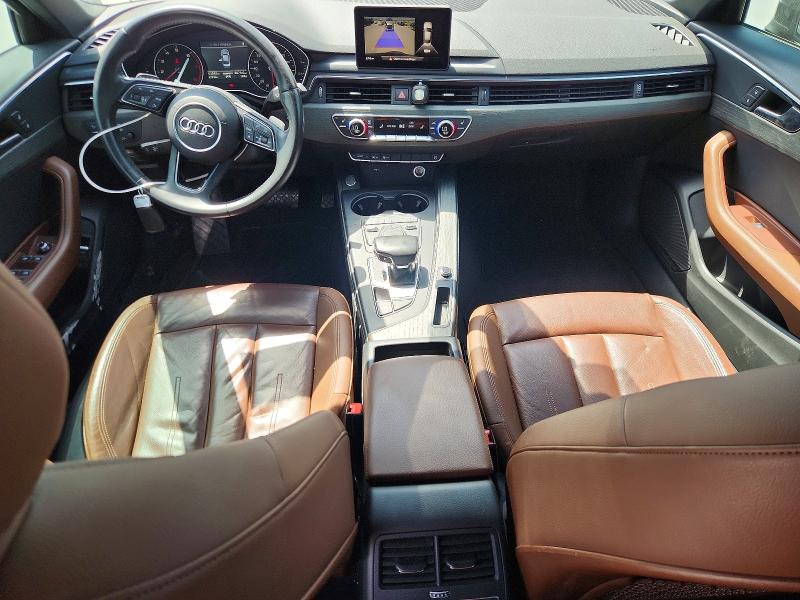 Zdjęcie 8 z aukcji – 2018 AUDI A4 z VIN WAUKMAF43JA138136