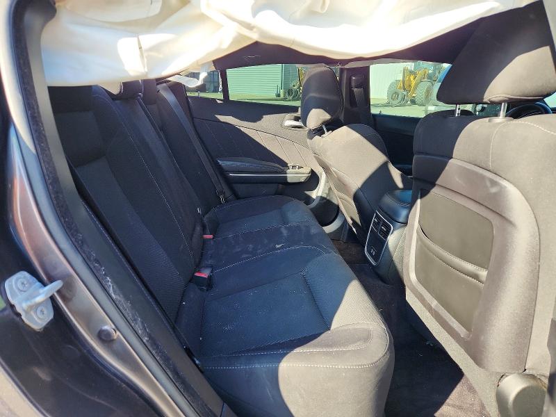 Photo 10 from auction – 2018 DODGE CHARGER with VIN 2C3CDXGJ3JH196459