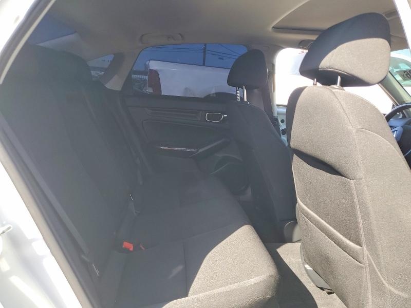 Photo 10 from auction – 2022 HONDA CIVIC with VIN JHMFE1F74NX007374