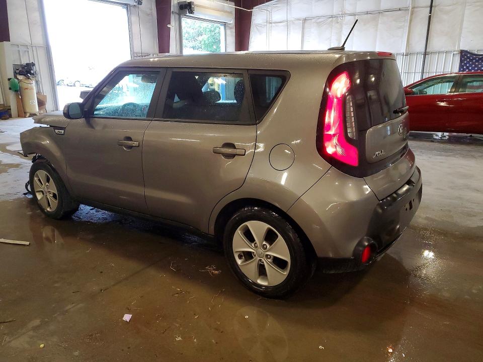 Photo 2 from auction – 2016 KIA SOUL with VIN KNDJN2A26G7270143
