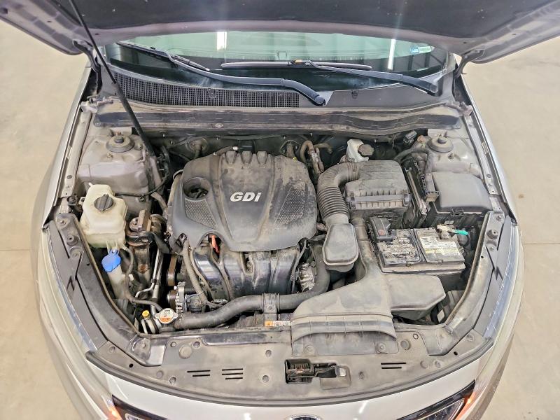 Photo 11 from auction – 2014 KIA OPTIMA with VIN 5XXGN4A78EG345754