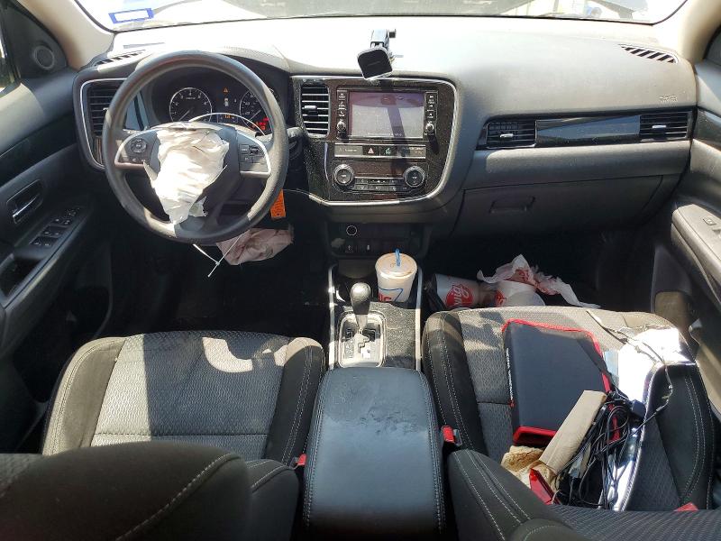 Photo 8 from auction – 2019 MITSUBISHI OUTLANDER with VIN JA4AD2A36KZ009372