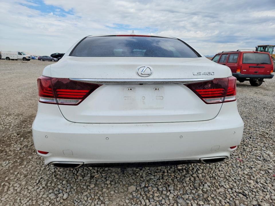 Photo 6 from auction – 2013 LEXUS LS with VIN JTHBL5EF3D5118643