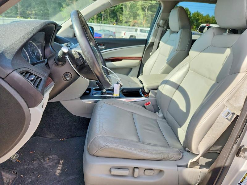 Photo 7 from auction – 2014 ACURA MDX with VIN 5FRYD3H40EB004783