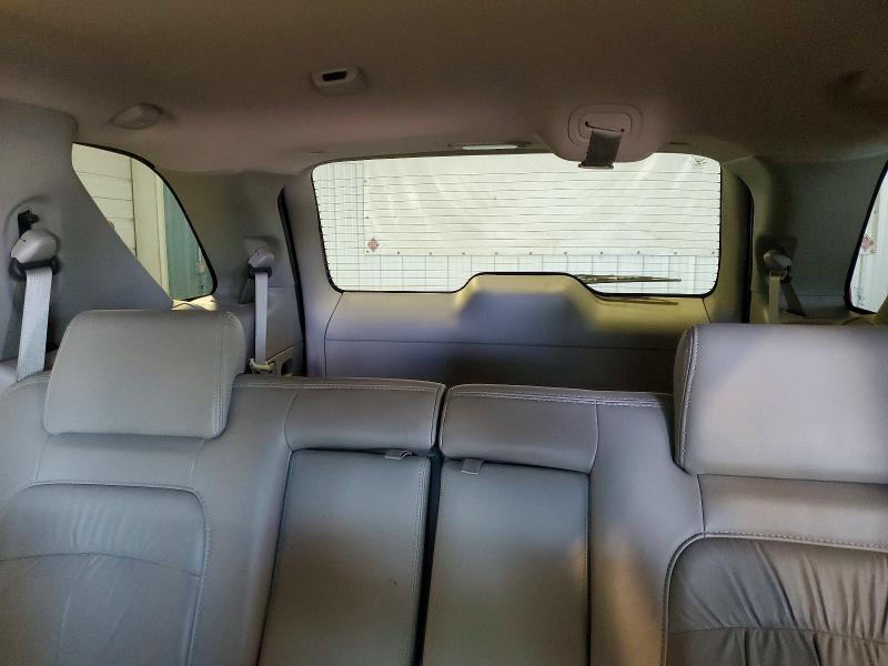 Photo 10 from auction – 2006 BUICK RENDEZVOUS with VIN 3G5DA03LX6S649334