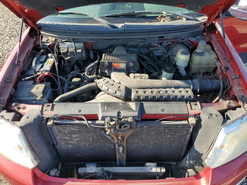 Photo 11 from auction – 2008 FORD F150 with VIN 1FTPX14V68FC12500