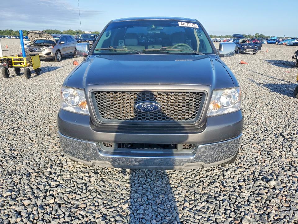 Photo 5 from auction – 2004 FORD F150 with VIN 1FTRX12W14NB26936