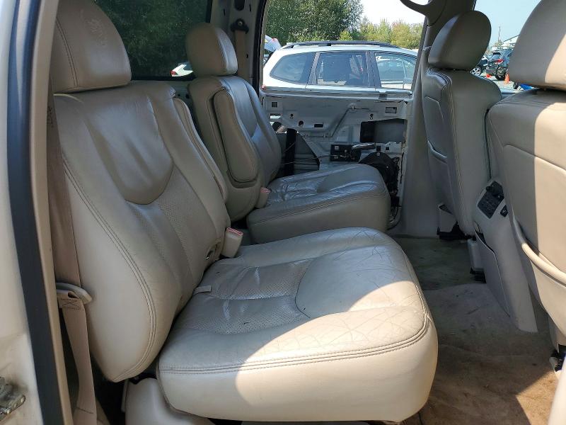 Photo 11 from auction – 2004 CADILLAC ESCALADE with VIN 3GYFK66N34G303201