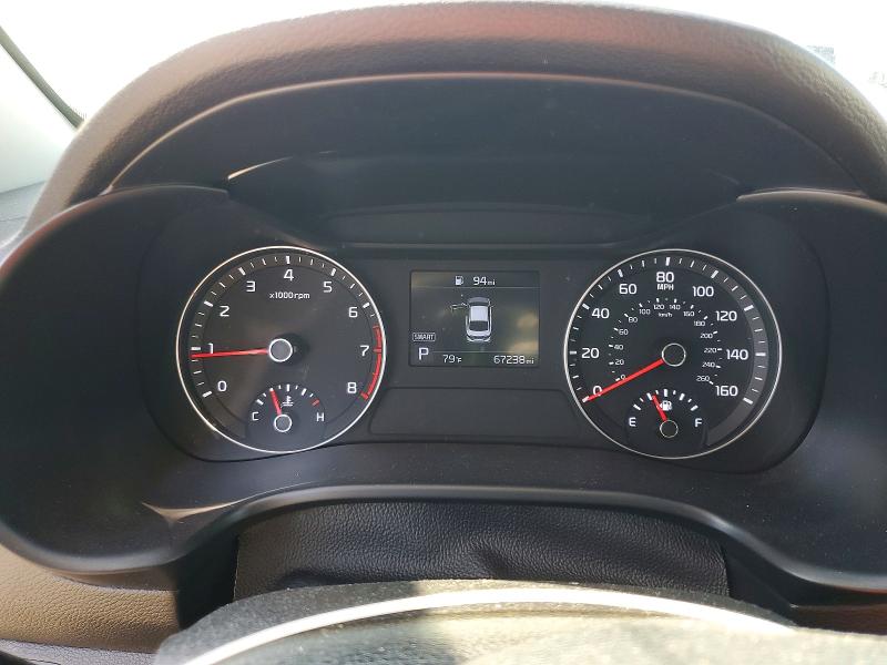 Photo 9 from auction – 2021 KIA FORTE with VIN 3KPF24AD4ME306550
