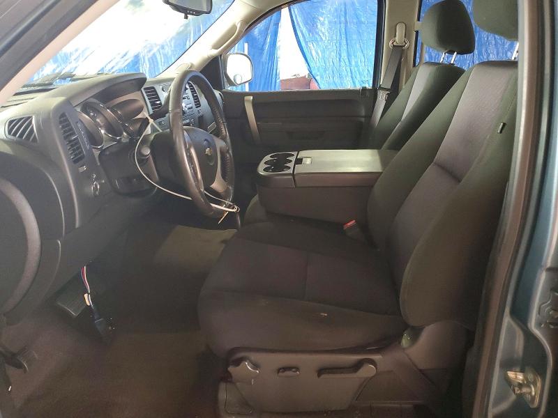 Photo 7 from auction – 2013 CHEVROLET SILVERADO with VIN 3GCPKSE70DG143736