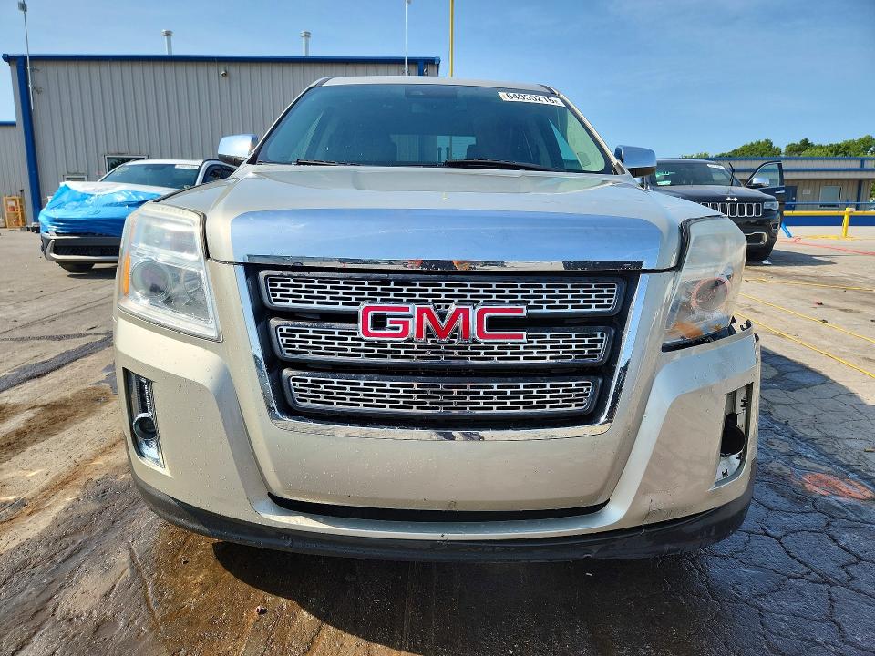 Photo 5 from auction – 2014 GMC TERRAIN with VIN 2GKFLYE34E6203382
