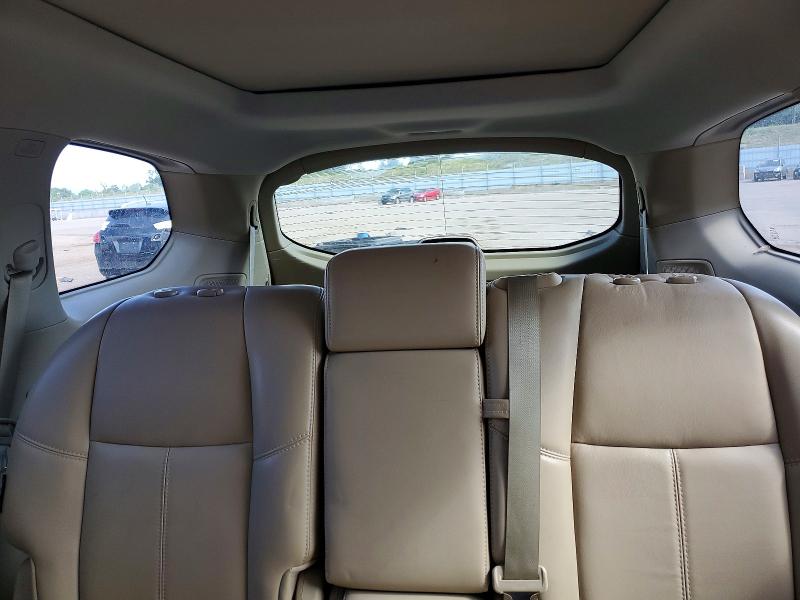 Photo 10 from auction – 2018 NISSAN PATHFINDER with VIN 5N1DR2MM5JC646601