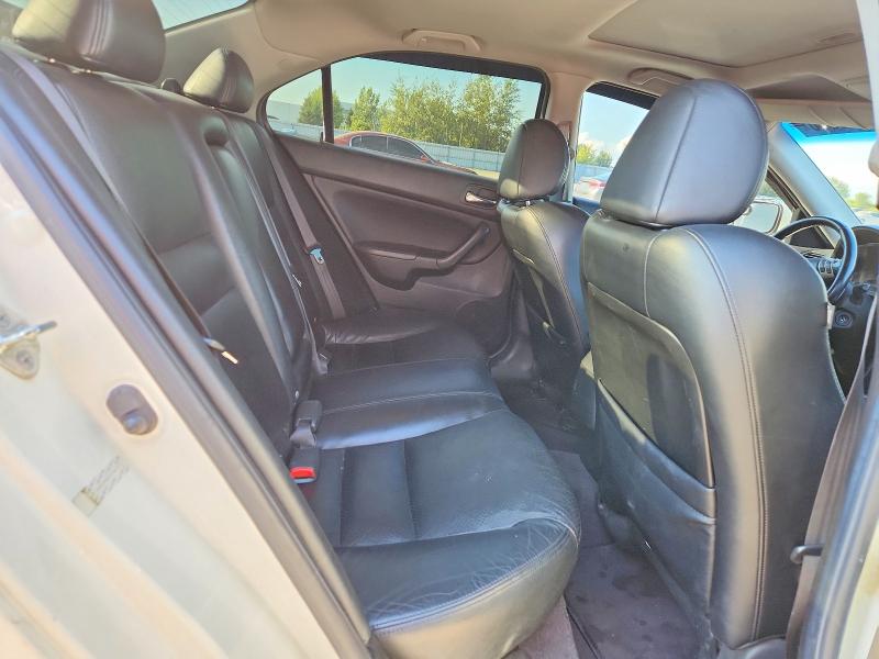 Photo 10 from auction – 2006 ACURA TSX with VIN JH4CL96846C801851