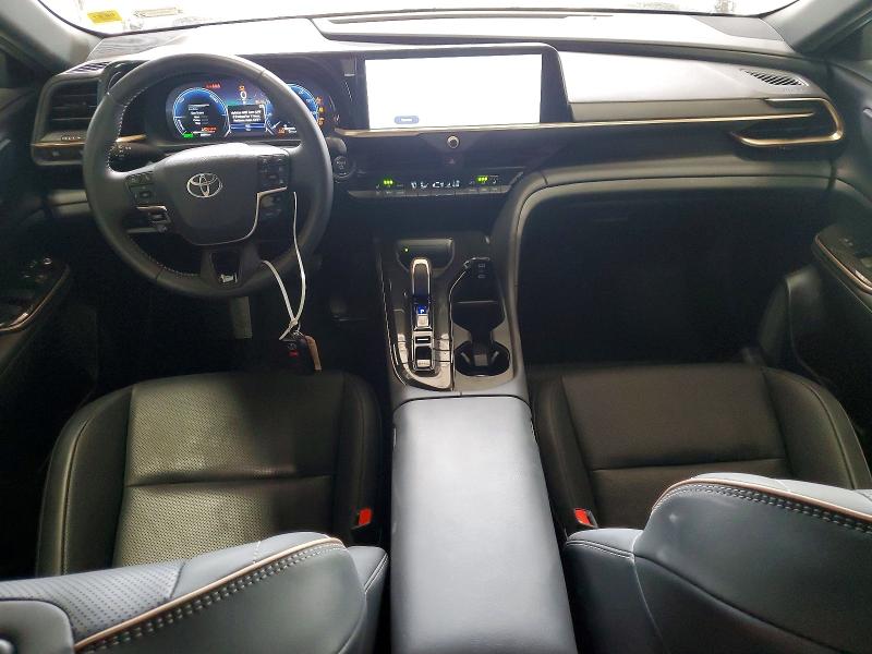 Photo 8 from auction – 2026 TOYOTA CROWN with VIN JTDAAAAF8T3039416