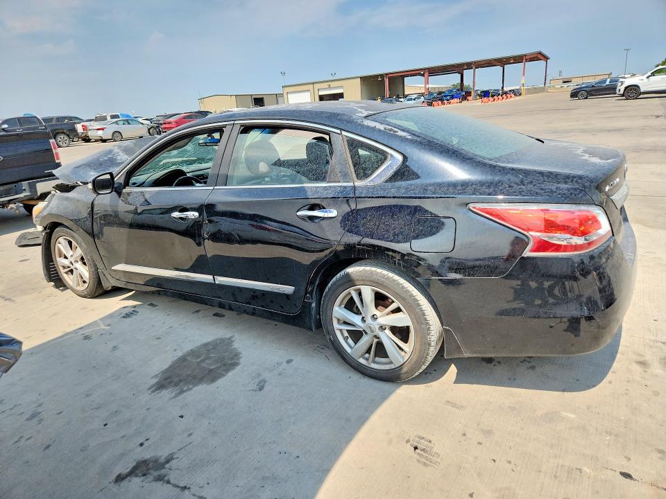 Photo 2 from auction – 2014 NISSAN ALTIMA with VIN 1N4AL3AP9EC408193