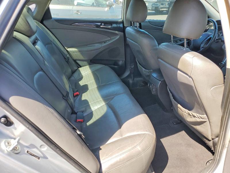 Photo 10 from auction – 2013 HYUNDAI SONATA with VIN 5NPEC4AB2DH634259