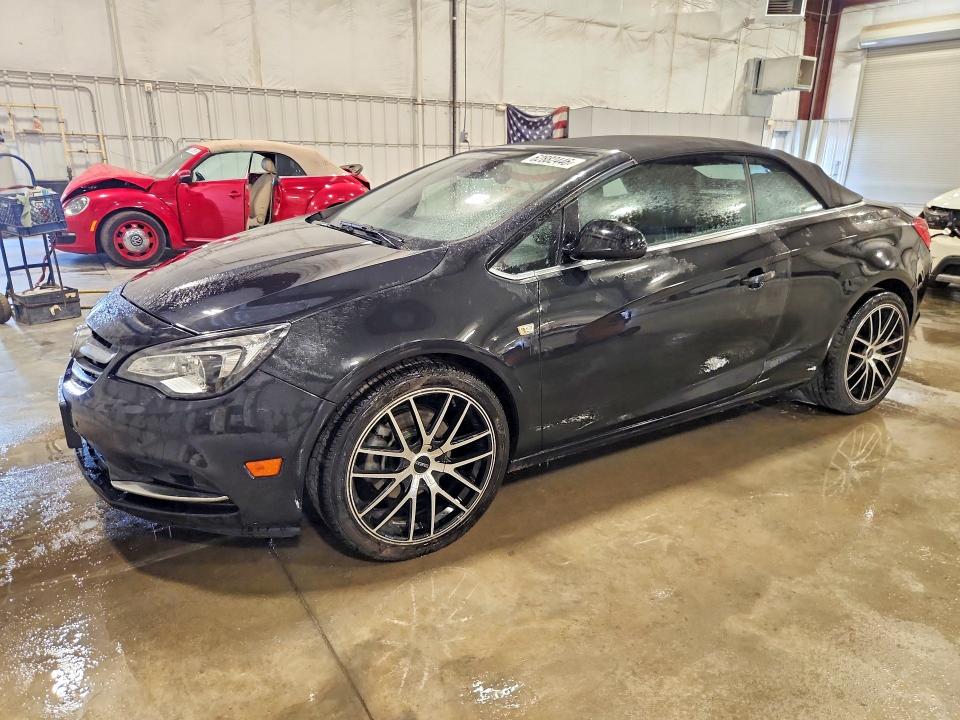 BUICK CASCADA 2016 with VIN W04WT3N52GG040017 - Photo from auction