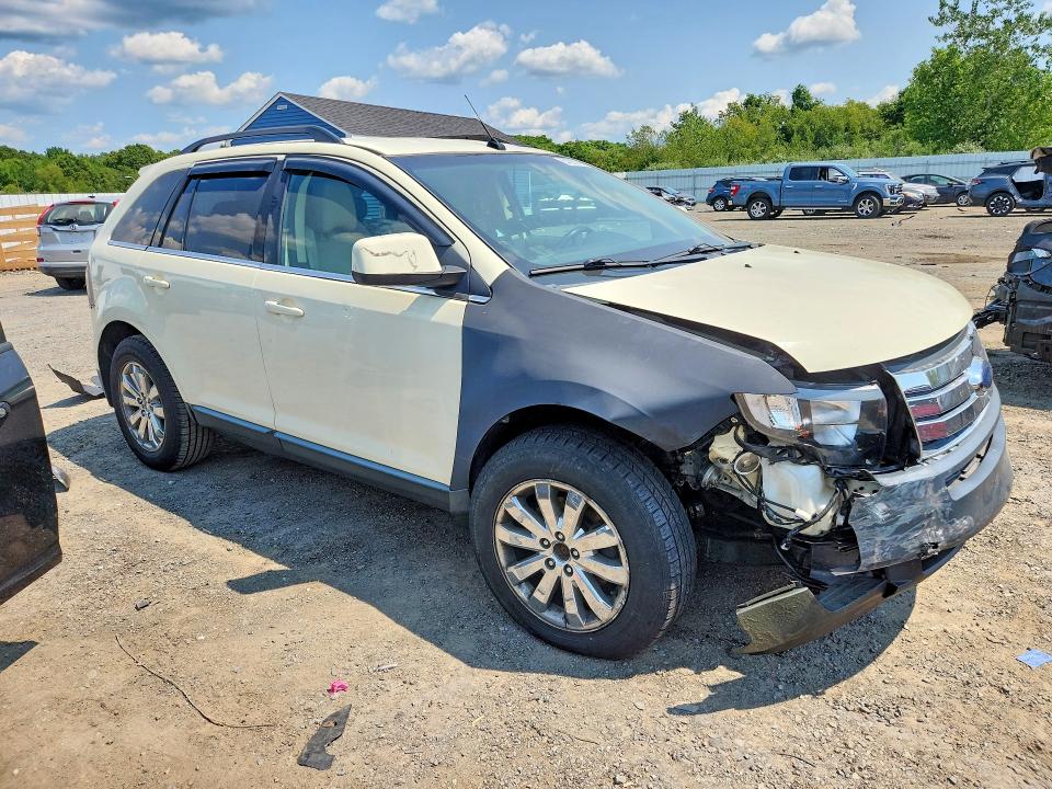 Photo 4 from auction – 2008 FORD EDGE with VIN 2FMDK49C38BA23309