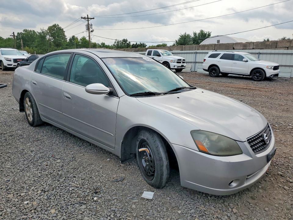 Photo 4 from auction – 2006 NISSAN ALTIMA with VIN 1N4AL11E16N414224