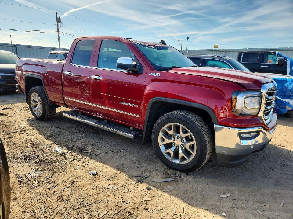 Photo 4 from auction – 2018 GMC SIERRA with VIN 1GTV2NEC5JZ203723