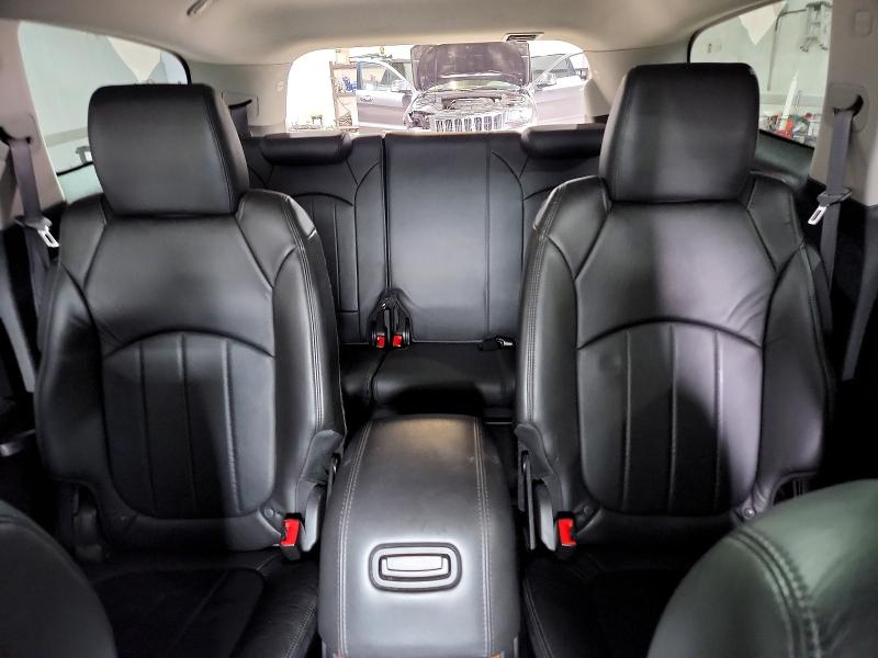 Photo 10 from auction – 2012 BUICK ENCLAVE with VIN 5GAKVDED4CJ206743