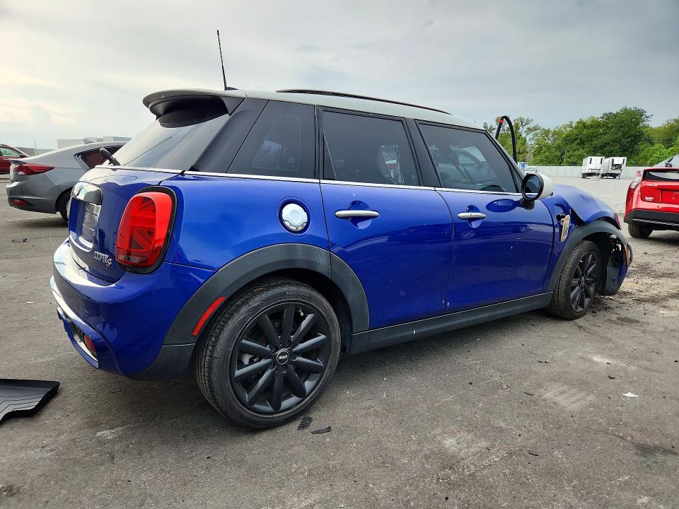 Photo 3 from auction – 2019 MINI COOPER with VIN WMWXU3C55K2H87305