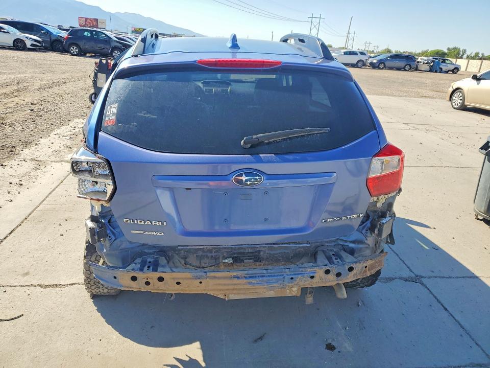 Zdjęcie 6 z aukcji – 2017 SUBARU CROSSTREK z VIN JF2GPALC1HH278653