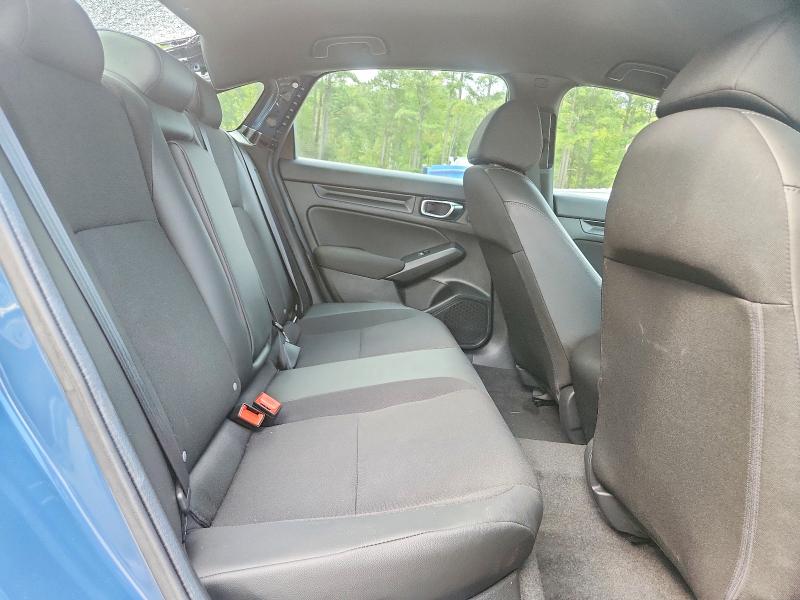 Photo 10 from auction – 2025 HONDA CIVIC with VIN 2HGFE2F52SH525524