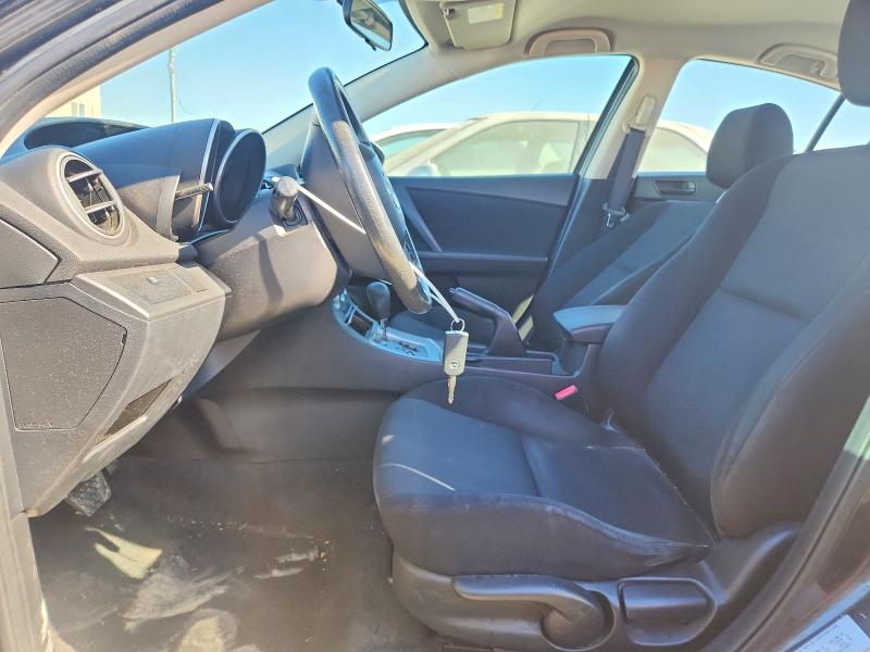 Photo 7 from auction – 2011 MAZDA 3 with VIN JM1BL1UF1B1470605