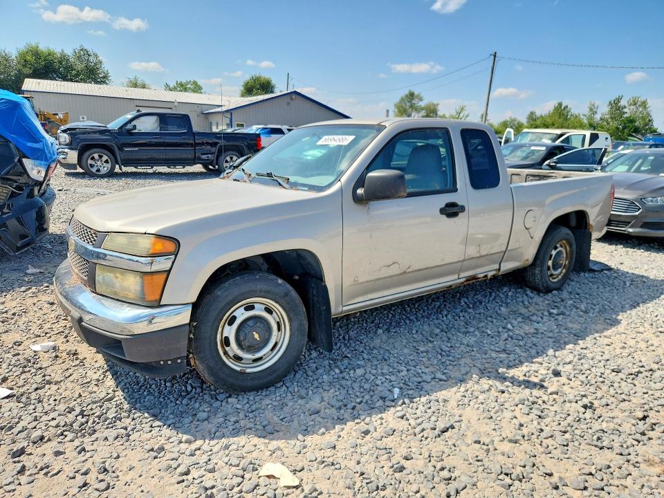 Photo 1 from auction – 2006 CHEVROLET COLORADO with VIN 1GCCS198768324868