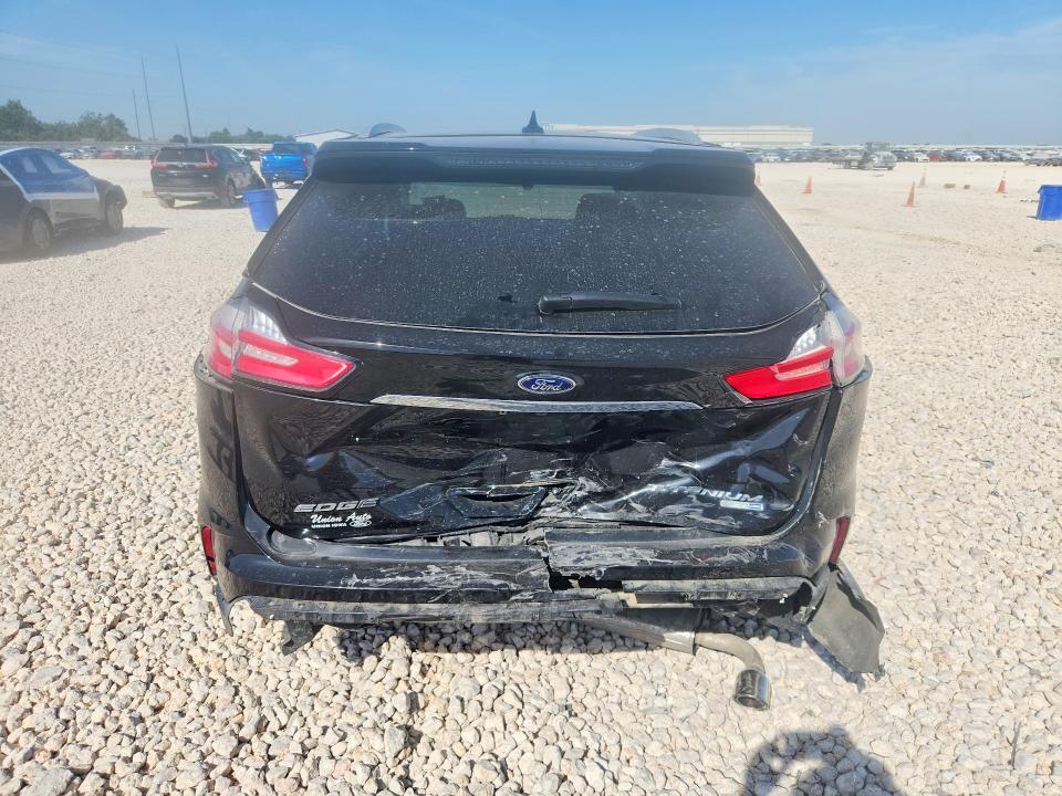 Photo 6 from auction – 2020 FORD EDGE with VIN 2FMPK4K93LBA09804
