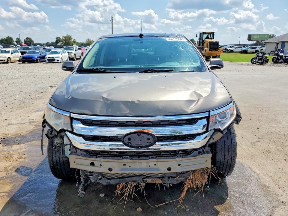 Photo 5 from auction – 2014 FORD EDGE with VIN 2FMDK3KC5EBB28532