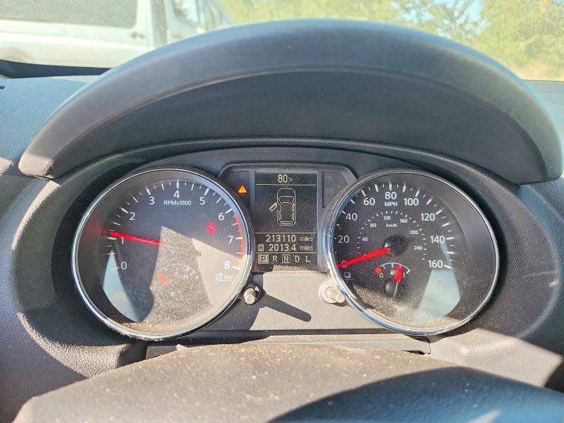 Photo 9 from auction – 2013 NISSAN ROGUE with VIN JN8AS5MV2DW628280