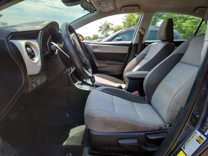 Photo 7 from auction – 2018 TOYOTA COROLLA with VIN 2T1BURHE3JC009302