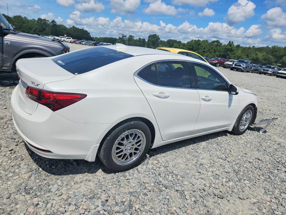 Photo 3 from auction – 2015 ACURA TLX with VIN 19UUB1F52FA022610